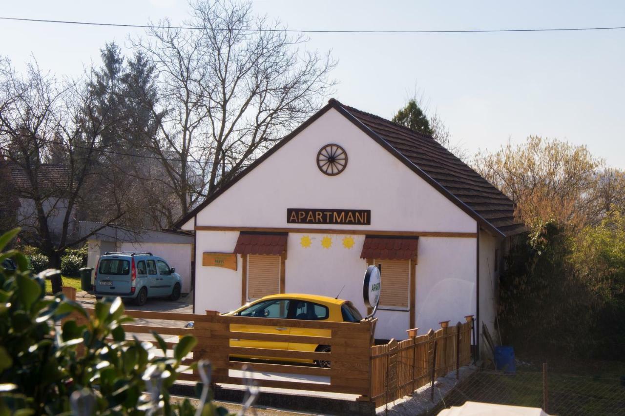Apartmani Papes Krapina Exterior photo